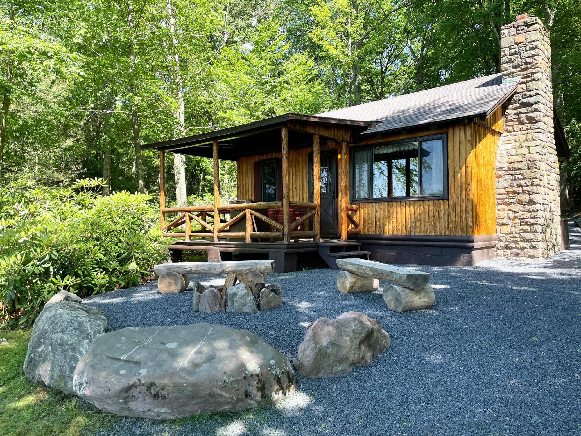 Mountain Springs Lake Resort Stroudsburg Quarto foto