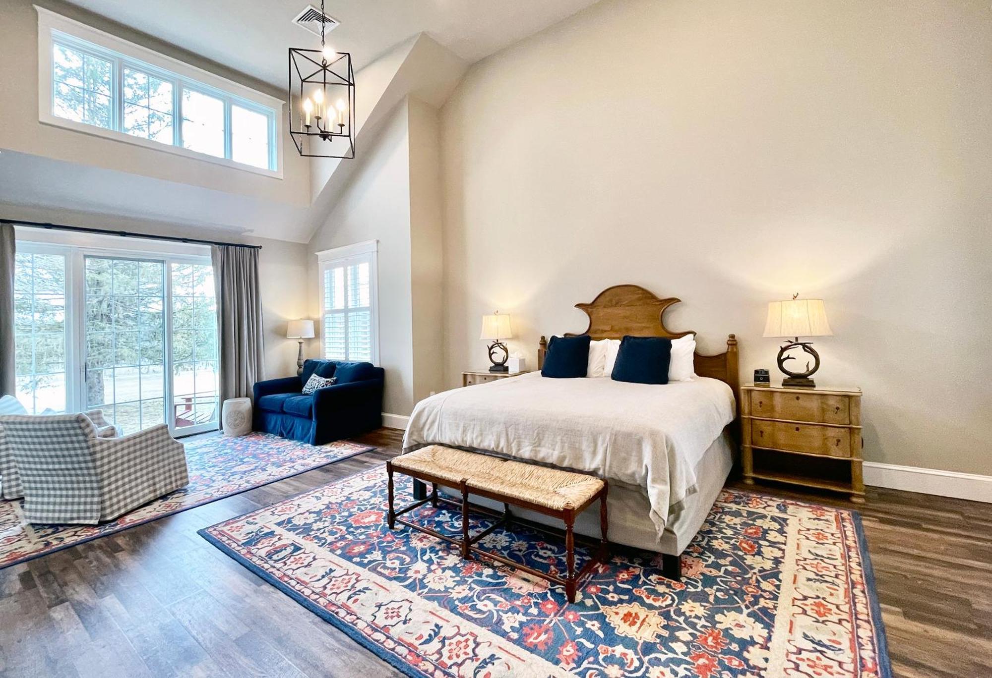 Mountain Springs Lake Resort Stroudsburg Quarto foto